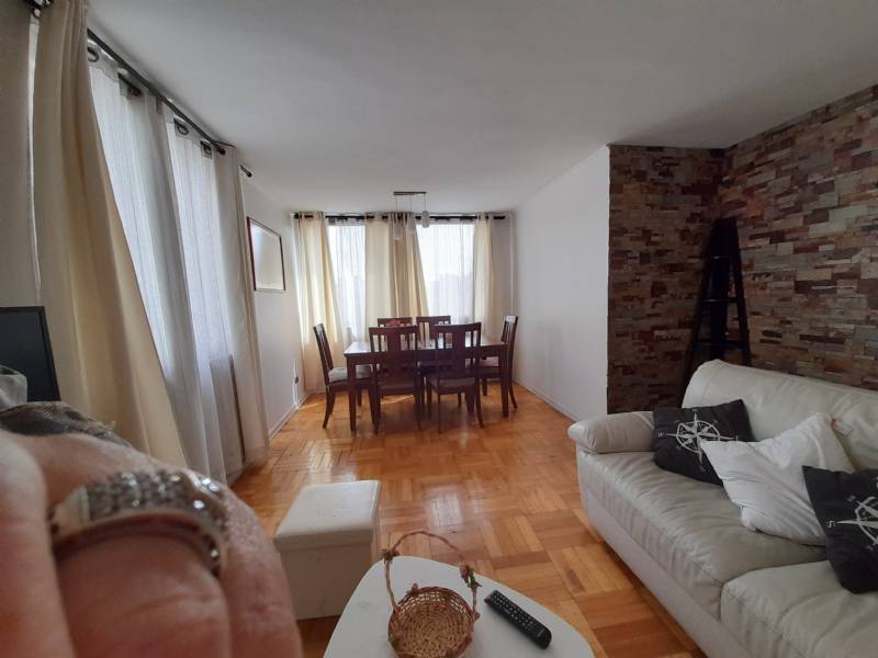 ANDRES DE FUENZALIDA, REMODELADO
