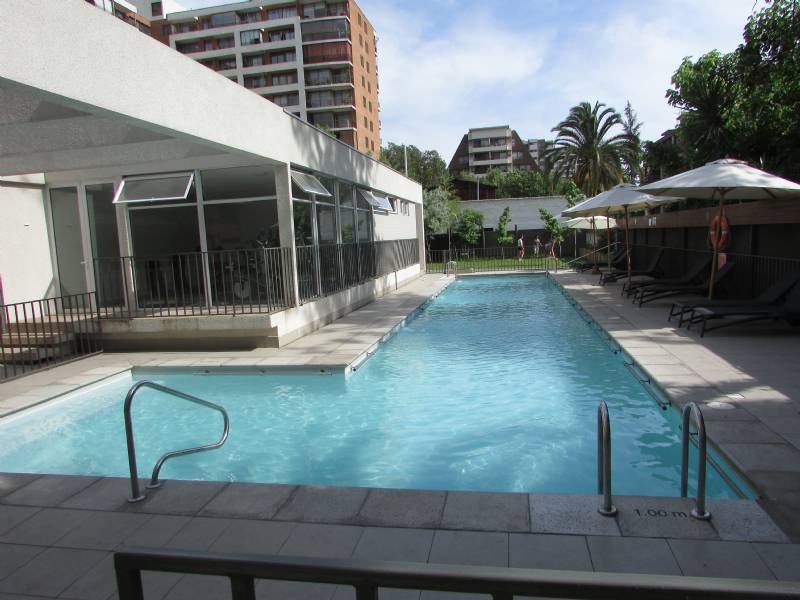 IRARRAZAVAL, VISTA DESPEJADA ORIENTE