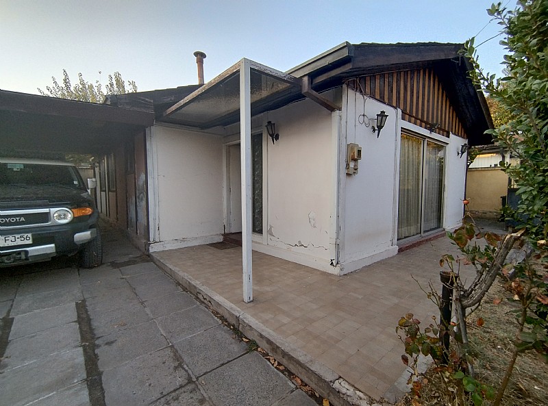 CASA SIMON BOLIVAR, V.PEREZ ROSALES