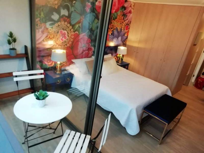 METRO LOS HROES, AMOBLADO