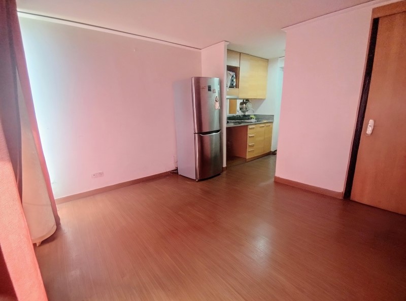 METRO LA MONEDA STUDIO CON TERRAZA