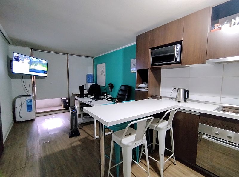 SAZIE ESTACIONAMIENTO Y TERRAZA