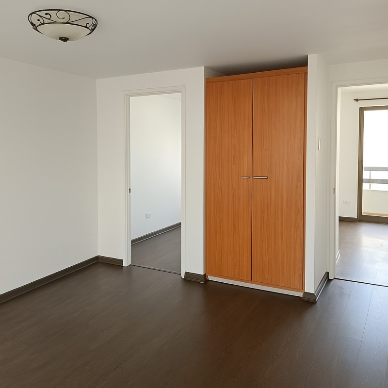 METRO UC REMODELADO CON TERRAZA.