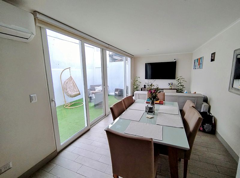 CASA MODERNA DIEGO DE ALMAGRO 