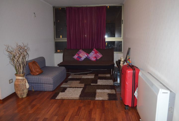 METRO U DE CHILE, ESTACIONAMIENTO