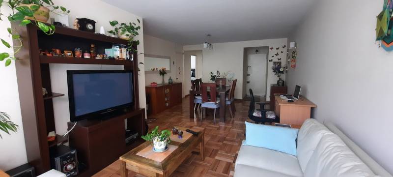 METRO PARQUE ALMAGRO CON PARQUET