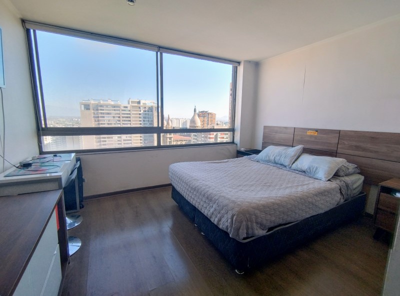 ESTUDIO METRO PARQUE ALMAGRO