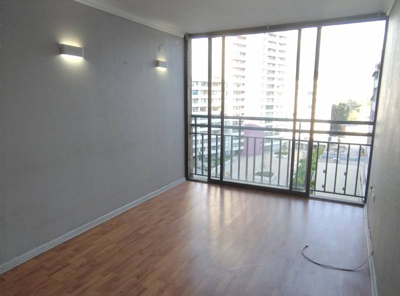 GRAL BULNES CON TERRAZA