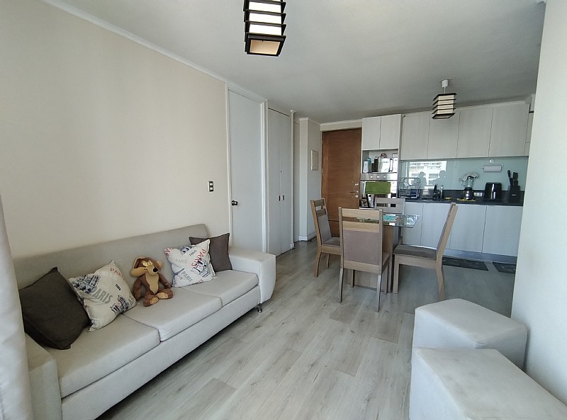 CERRO SANTA LUCIA, IMPECABLE