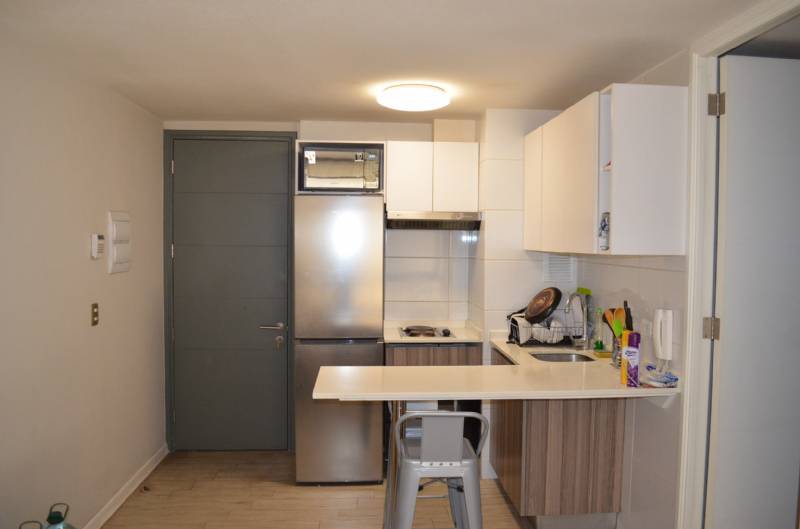 STA VICTORIA NUEVO, ESTACIONAMIENTO!