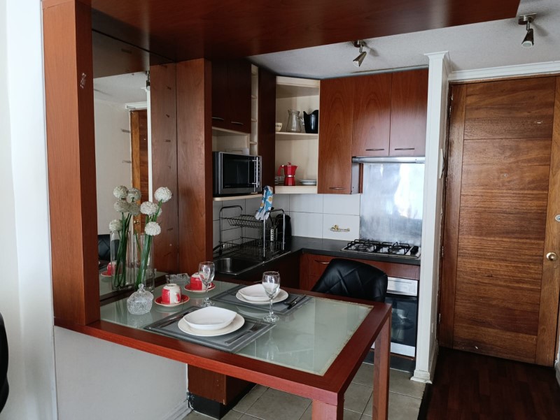 JOSE MIGUEL DE LA BARRA/MERCED CON TERRAZA