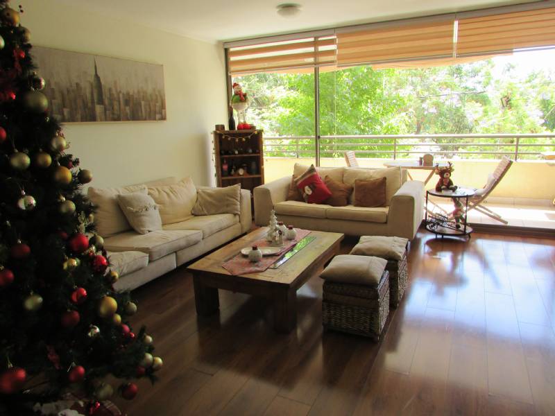 JUAN XXIII, VITACURA, 2 EST.