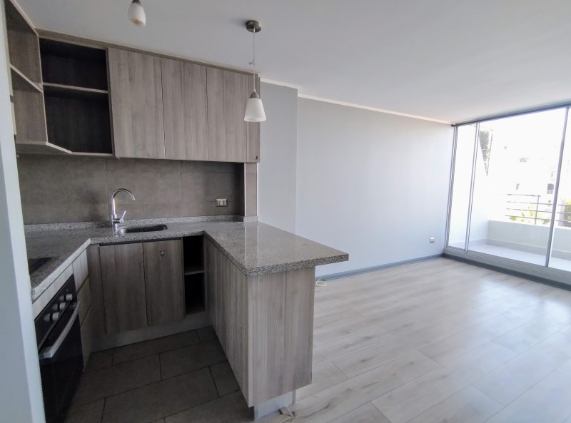 PLAZA ÑUÑOA, GRAN TERRAZA