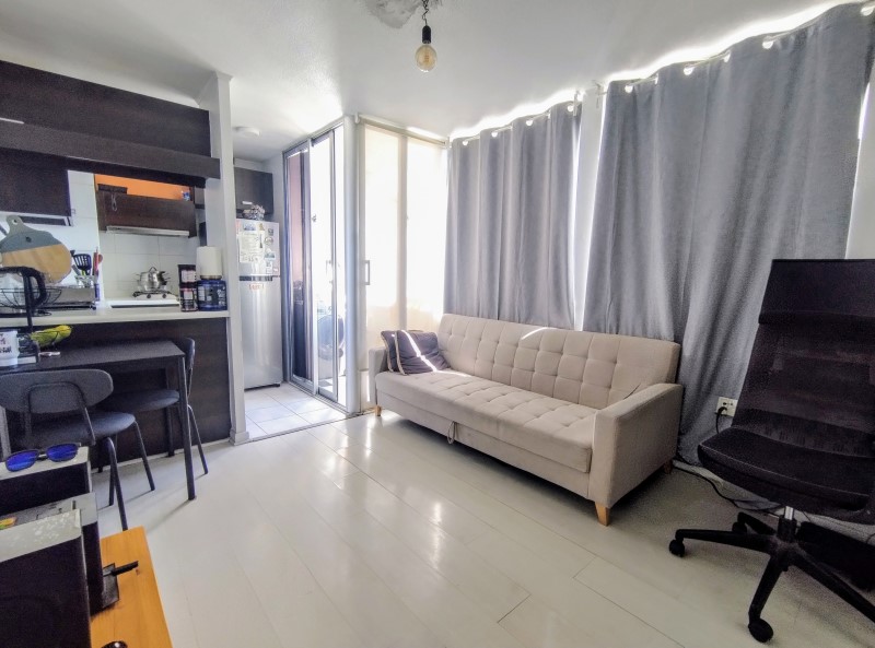 IRARRAZAVAL, VISTA NORTE