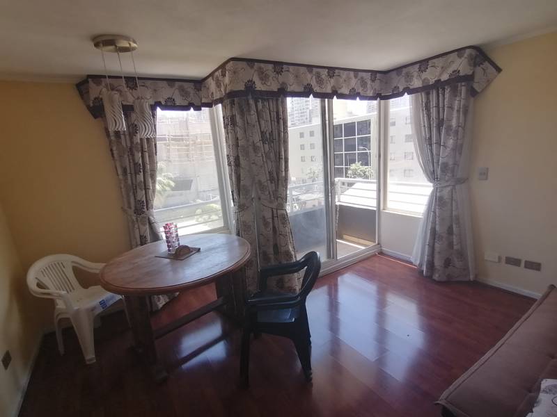 METRO PARQUE ALMAGRO EST Y BOD