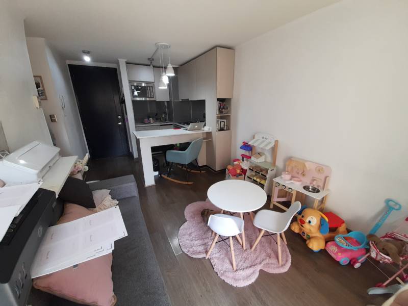 METRO TOESCA IMPECABLE CON EST