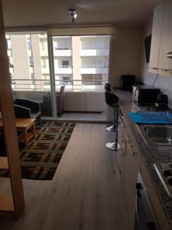 PRIMERA AVENIDA CON TERRAZA AMOBLADO