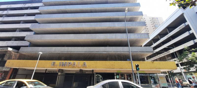 ESTACIONAMIENTO METRO BELLAS ARTES