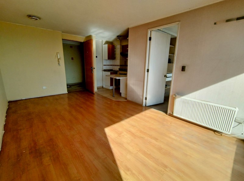 METRO LA MONEDA CON TERRAZA IMPECABLE CON BODEGA