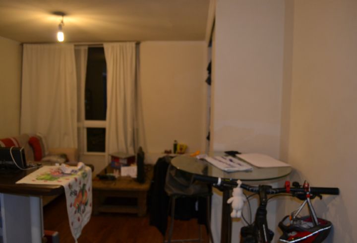 STUDIO, METRO U. DE CHILE CON ESTACIONAMIENTO!