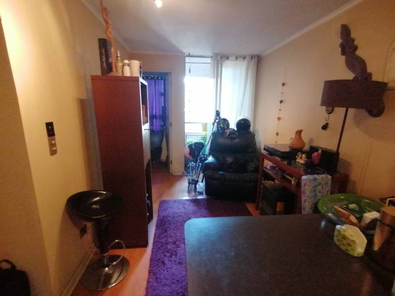 NATANIEL CON TERRAZA