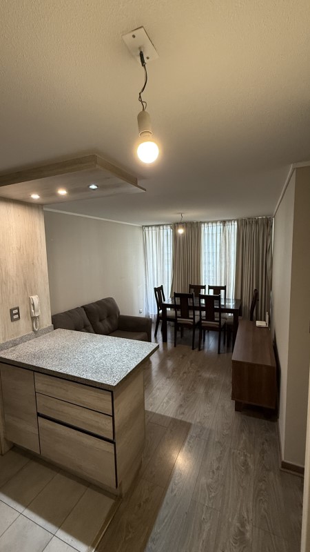 METRO ÑUBLE  ESTACIONAMIENTO Y BODEGA