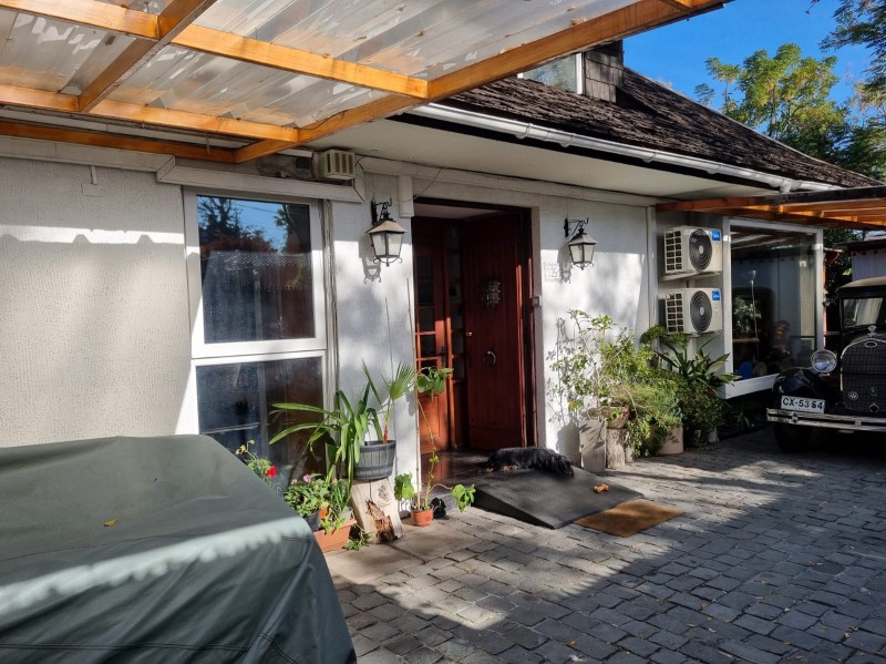 CASA GENERAL BLANCHE