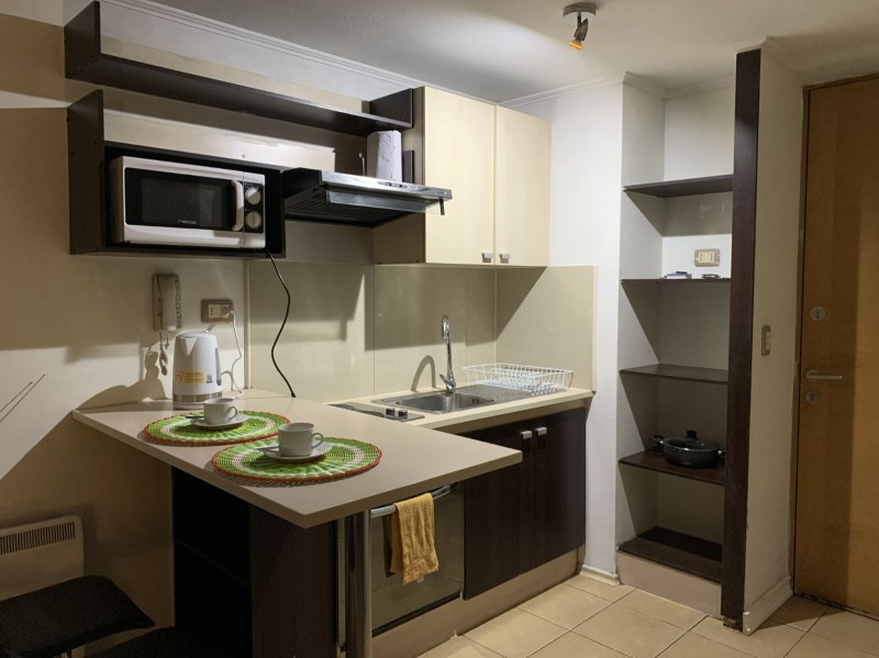 METRO PARQUE ALMAGRO STUDIO IMPECABLE